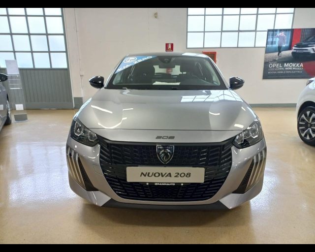 Peugeot 208 1.2 hybrid Style 100cv e-dcs 6 - foto 3 di 4