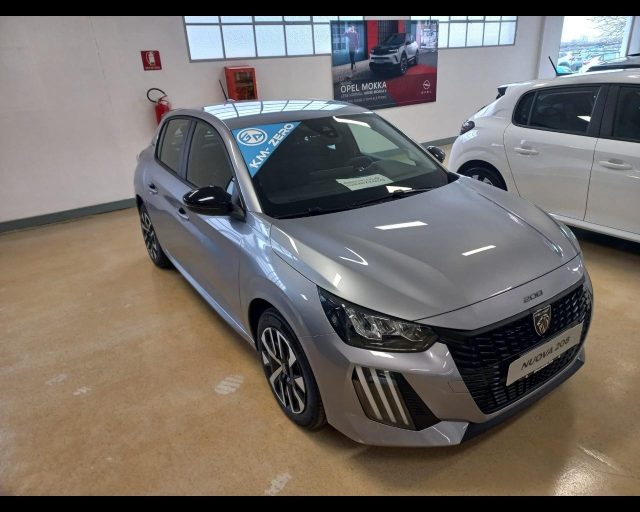 Peugeot 208 1.2 hybrid Style 100cv e-dcs 6 - foto 4 di 4