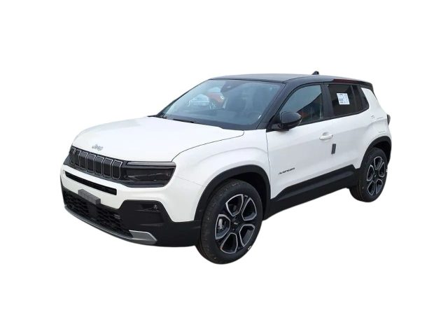 Jeep Avenger Ice My24 Summit 1.2 100cv km 0 a ALESSANDRIA