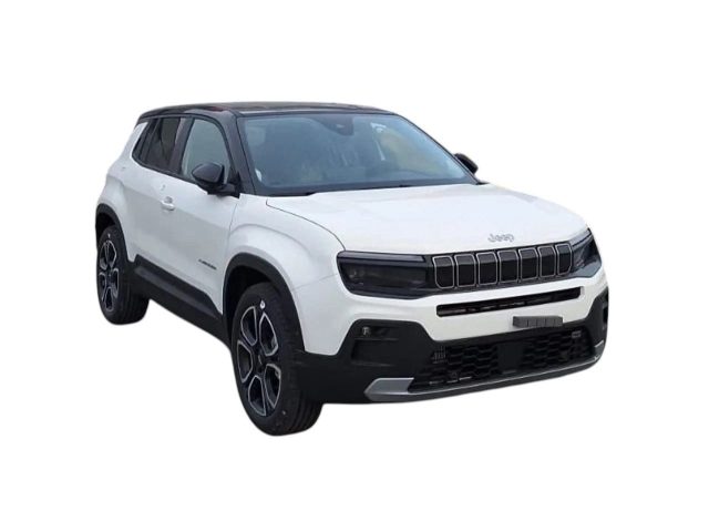 Jeep Avenger Ice My24 Summit 1.2 100cv - foto 2 di 4