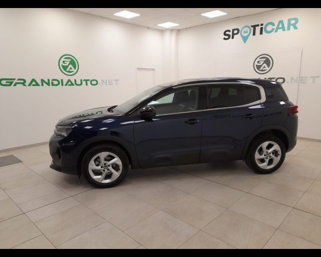 Citroen C5 Aircross 1.5 bluehdi Plus s&s 130cv eat8 - foto 4 di 4