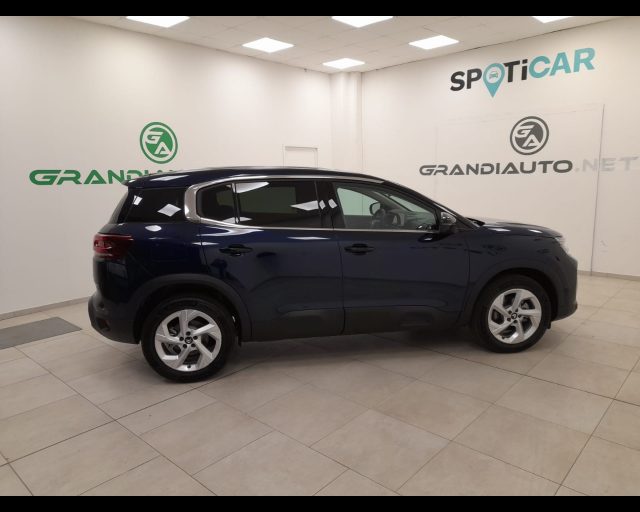 Citroen C5 Aircross 1.5 bluehdi Plus s&s 130cv eat8 - foto 3 di 4