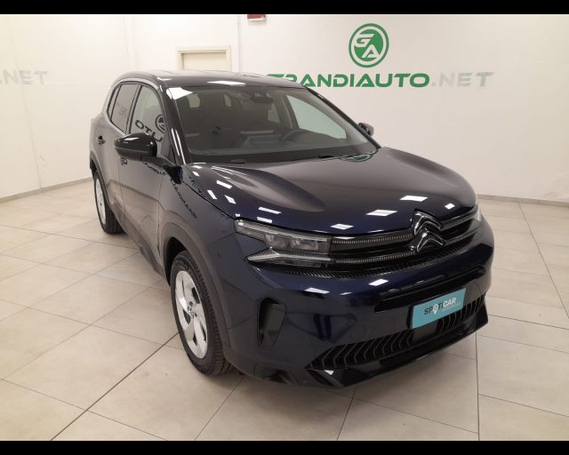 Citroen C5 Aircross 1.5 bluehdi Plus s&s 130cv eat8 - foto 2 di 4