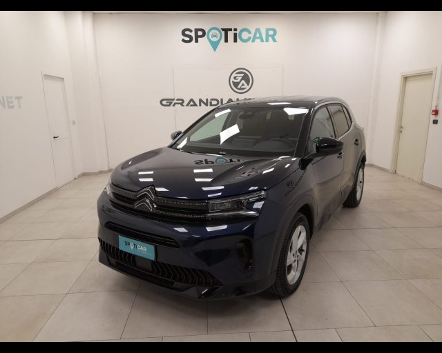 Citroen C5 Aircross 1.5 bluehdi Plus s&s 130cv eat8 km 0 a ALESSANDRIA