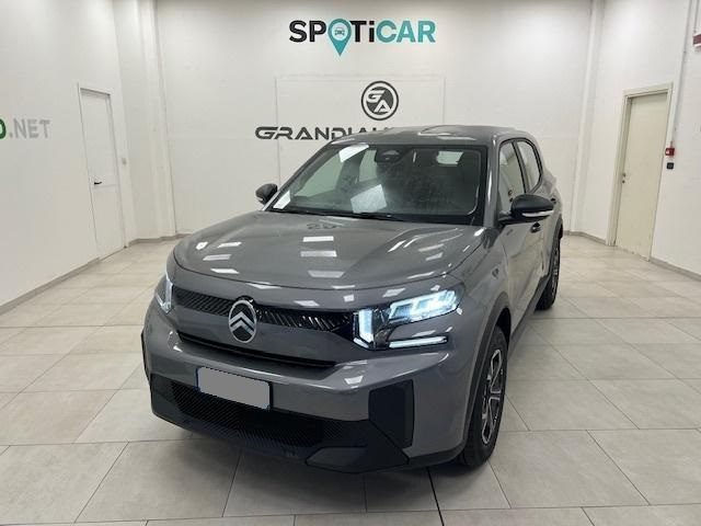 Citroen C3 Aircross 1.2 puretech turbo You 100cv km 0 a ALESSANDRIA