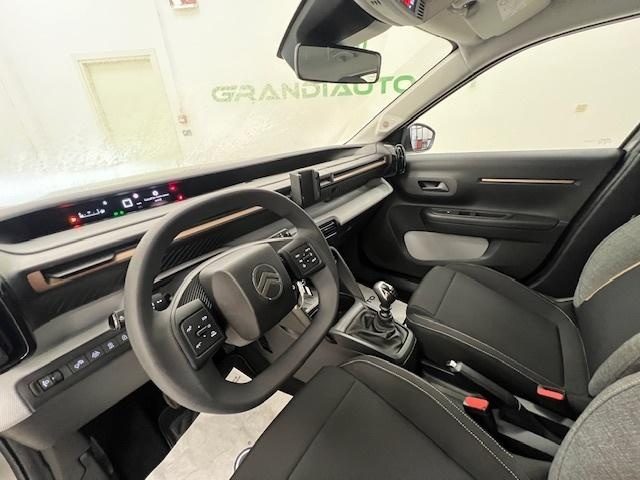Citroen C3 Aircross 1.2 puretech turbo You 100cv, del 2025, in vendita a Alessandria (AL)