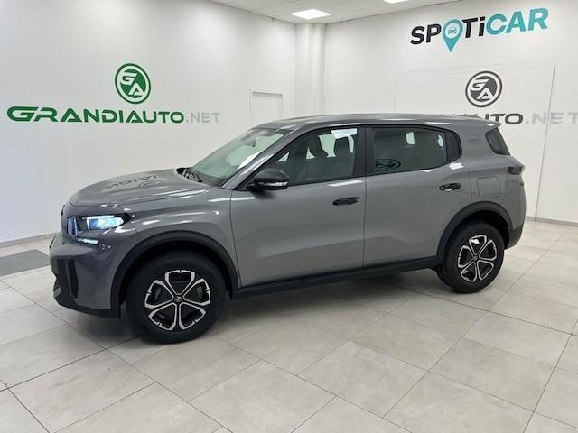 Citroen C3 Aircross 1.2 puretech turbo You 100cv - foto 3 di 4