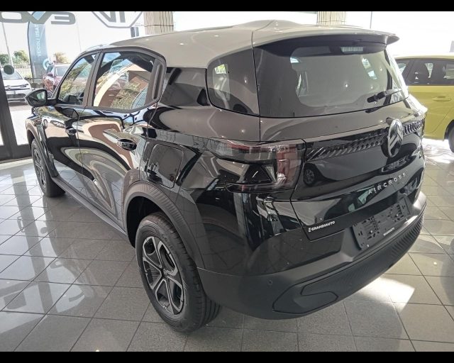 Citroen C3 Aircross 1.2 puretech turbo You 100cv - foto 4 di 4