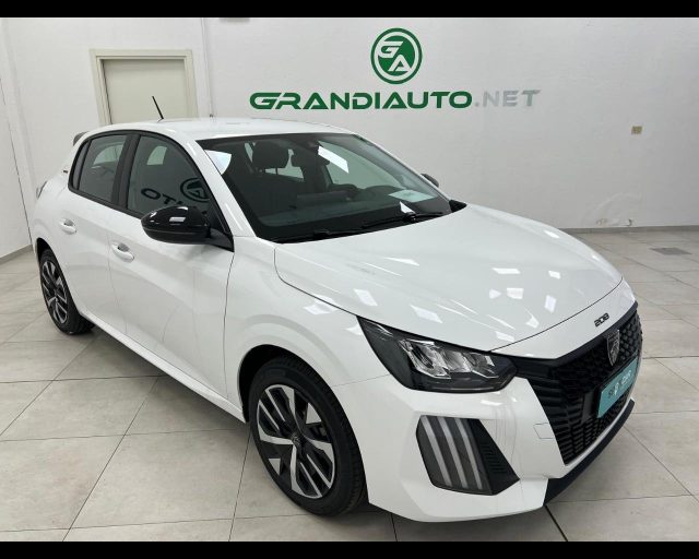 Peugeot 208 1.2 hybrid Style 100cv e-dcs 6 - foto 2 di 4