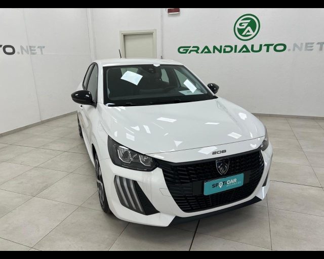Peugeot 208 1.2 hybrid Style 100cv e-dcs 6 - foto 3 di 4