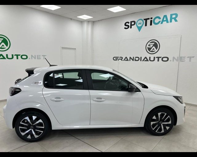 Peugeot 208 1.2 hybrid Style 100cv e-dcs 6 - foto 4 di 4