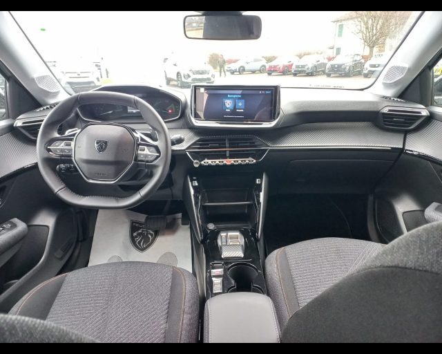 Peugeot 208 1.2 hybrid Business 110cv e-dcs 6, del 2025, in vendita a Alessandria (AL)
