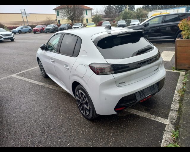 Peugeot 208 1.2 hybrid Business 110cv e-dcs 6 - foto 4 di 4