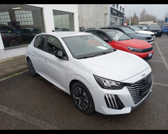 Peugeot 208 1.2 hybrid Business 110cv e-dcs 6 - foto 3 di 4