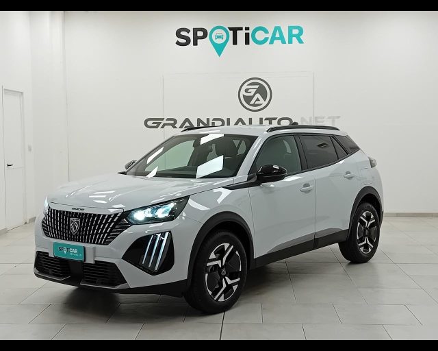 Peugeot 2008 1.2 puretech Allure s&s 100cv km 0 a ALESSANDRIA