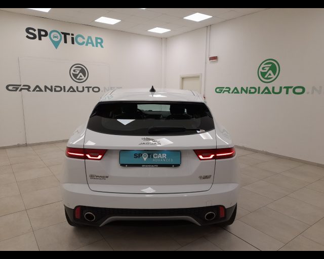 Jaguar E-Pace - 2.0d i4 awd 180cv auto my19 - foto 4 di 4
