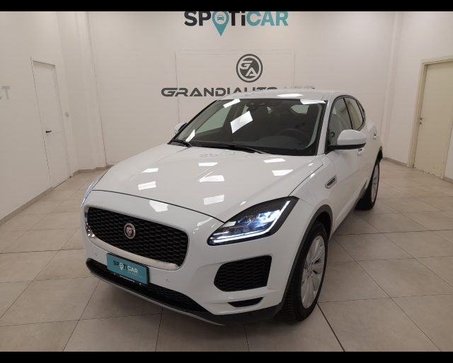 Jaguar E-Pace - 2.0d i4 awd 180cv auto my19 usato a ALESSANDRIA