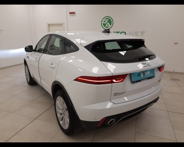 Jaguar E-Pace - 2.0d i4 awd 180cv auto my19 - foto 3 di 4