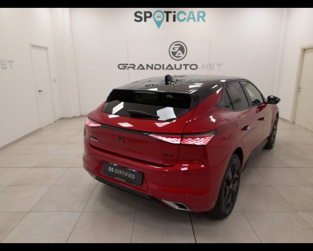 DS Automobiles DS 4 1.6 e-tense phev Performance Line+ 225cv auto - foto 4 di 28