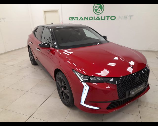 DS Automobiles DS 4 1.6 e-tense phev Performance Line+ 225cv auto - foto 2 di 28