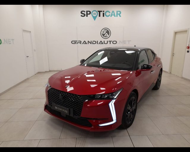 DS Automobiles DS 4 1.6 e-tense phev Performance Line+ 225cv auto km 0 a ALESSANDRIA