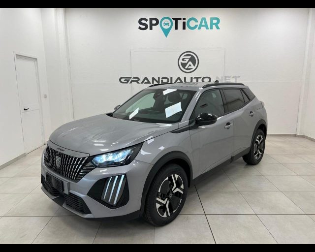 Peugeot 2008 1.2 puretech Allure s&s 100cv km 0 a ALESSANDRIA