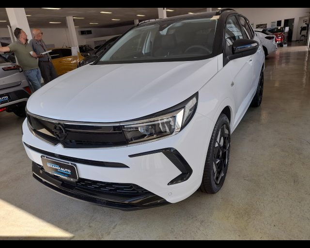 Opel Grandland 1.6 phev GSe awd 300cv auto km 0 a ALESSANDRIA