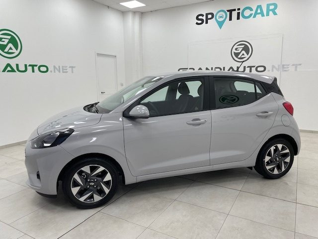 Hyundai i10 III 2023 - 1.0 econext Gpl Connectline - foto 2 di 4