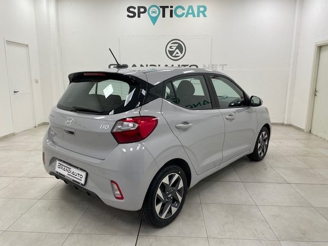 Hyundai i10 III 2023 - 1.0 econext Gpl Connectline - foto 4 di 4
