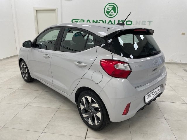 Hyundai i10 III 2023 - 1.0 econext Gpl Connectline - foto 3 di 4