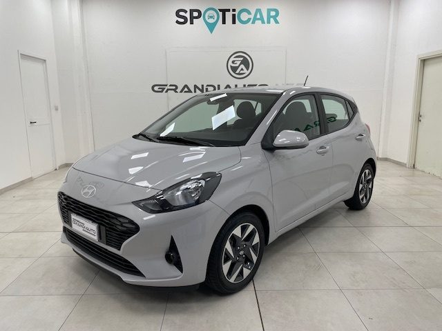 Hyundai i10 III 2023 - 1.0 econext Gpl Connectline usato a ALESSANDRIA