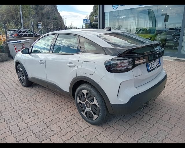Citroen C4 1.2 puretech Plus s&s 130cv eat8 km 0 a ALESSANDRIA