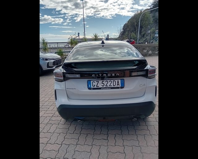 Citroen C4 1.2 puretech Plus s&s 130cv eat8, del 2025, in vendita a Alessandria (AL)