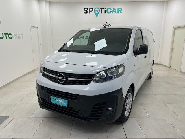 Opel Vivaro III - L2H1 1.5d 120cv Enjoy S&S mt6 usato a ALESSANDRIA