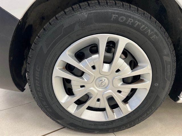 Opel Vivaro III - L2H1 1.5d 120cv Enjoy S&S mt6 usato a ALESSANDRIA