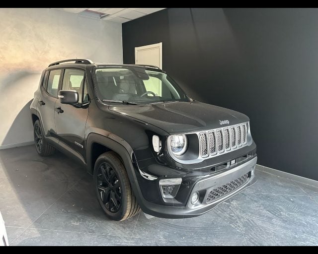 Jeep Renegade E-Hybrid My24 Summit1.5 Turbo T4 E-Hybrid 130cv F - foto 2 di 10