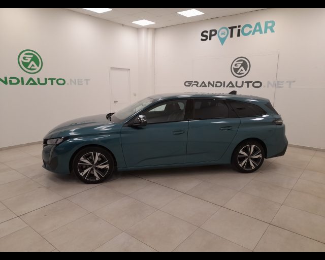 Peugeot 308 III 2021 SW - SW 1.5 bluehdi Allure s&s 130cv ea - foto 2 di 4