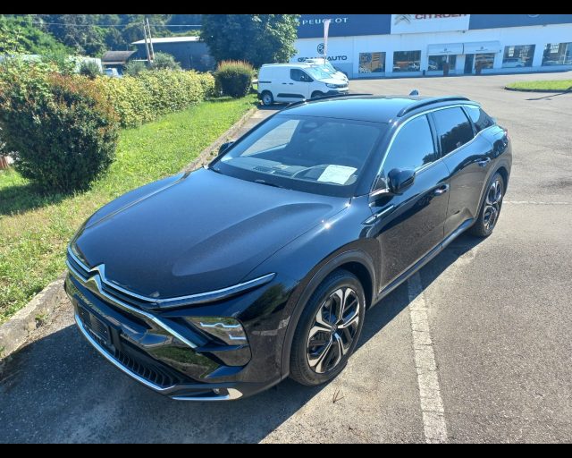 Citroen C5 X 1.6 hybrid phev Shine 225cv e-eat8 km 0 a ALESSANDRIA
