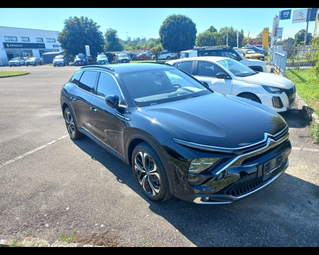 Citroen C5 X 1.6 hybrid phev Shine 225cv e-eat8 - foto 3 di 4