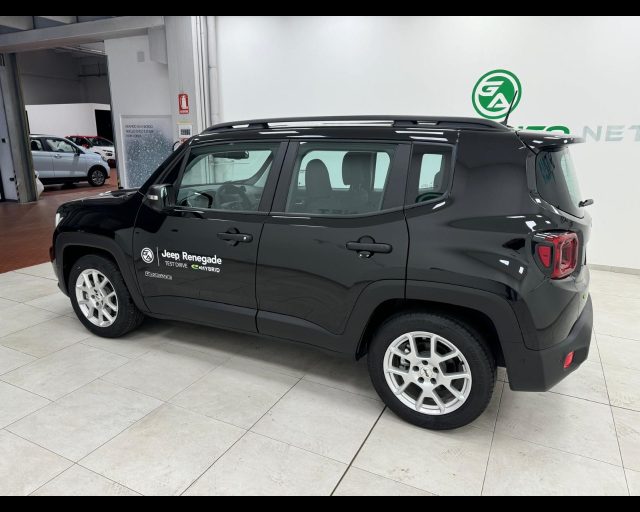 Jeep Renegade E-Hybrid My24 Altitude 1.5 Turbo T4 E-Hybrid 130c - foto 3 di 4