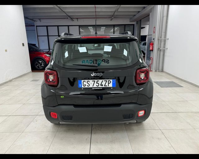 Jeep Renegade E-Hybrid My24 Altitude 1.5 Turbo T4 E-Hybrid 130c - foto 4 di 4