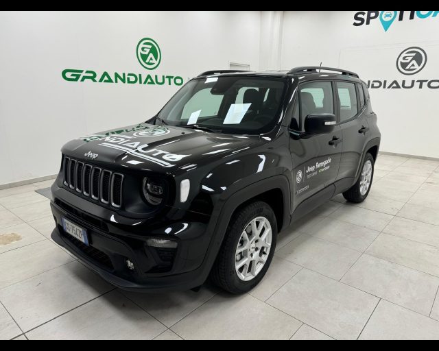 Jeep Renegade E-Hybrid My24 Altitude 1.5 Turbo T4 E-Hybrid 130c km 0 a ALESSANDRIA