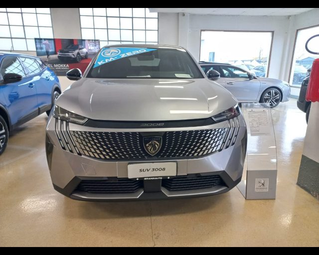 Peugeot 3008 1.2 hybrid Allure 136cv e-dcs6 - foto 2 di 4