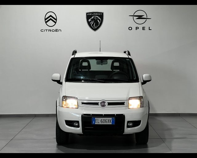 Fiat Panda II 2003 - 1.3 mjt 16v Climbing 4x4 75cv - foto 2 di 4