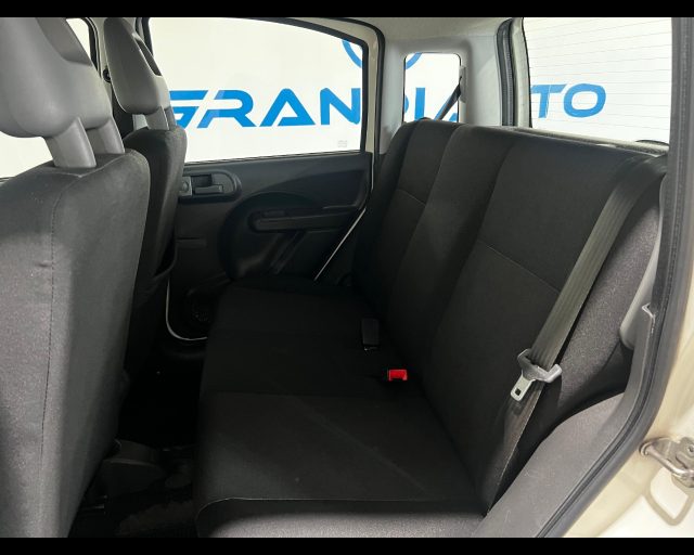 Fiat Panda II 2003 - 1.3 mjt 16v Climbing 4x4 75cv, del 2012, 167.000 km, in vendita a Alessandria (AL)
