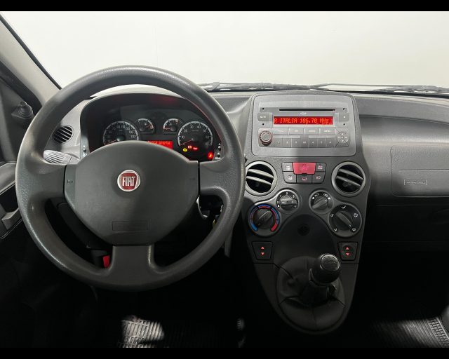 Fiat Panda II 2003 - 1.3 mjt 16v Climbing 4x4 75cv usato a ALESSANDRIA