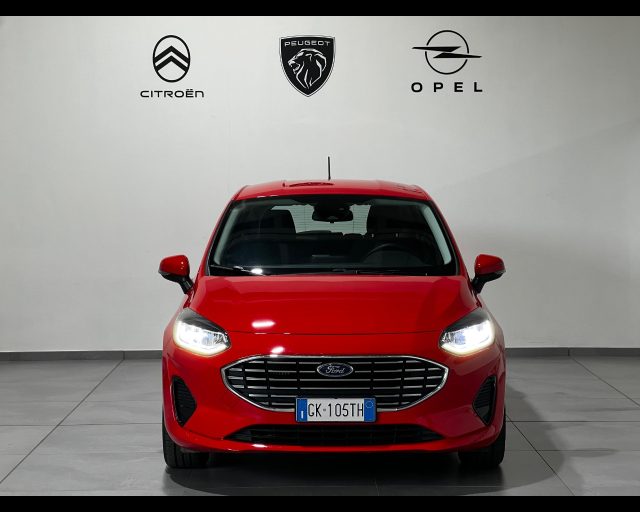 Ford Fiesta VII - 5p 1.0 ecoboost h Titanium 125cv - foto 2 di 4