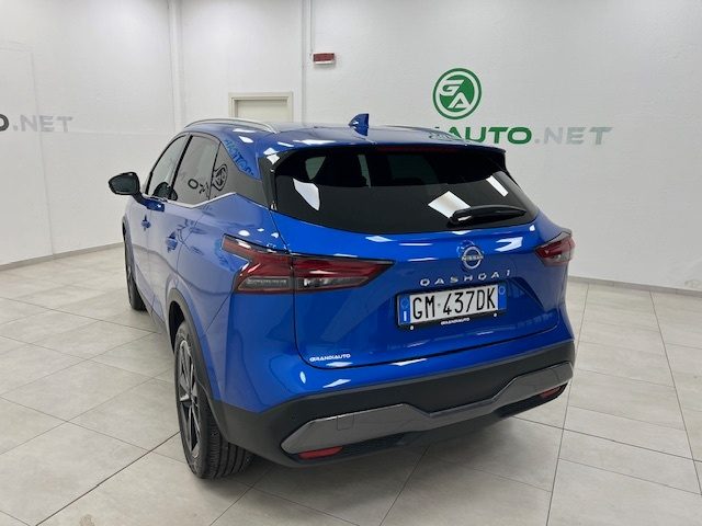Nissan Qashqai III 2021 - 1.3 mhev Tekna+ 2wd 158cv xtronic - foto 3 di 4