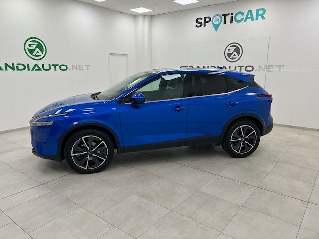 Nissan Qashqai III 2021 - 1.3 mhev Tekna+ 2wd 158cv xtronic - foto 2 di 4