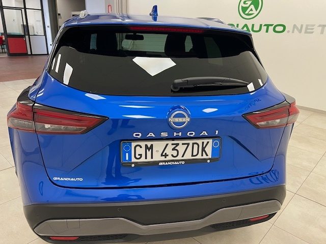 Nissan Qashqai III 2021 - 1.3 mhev Tekna+ 2wd 158cv xtronic - foto 4 di 4